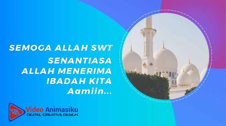 Biar Lain Daripada Yang Lain, Kirim Video Maaf Ramadhan Untuk Saling Bermaafan post thumbnail image