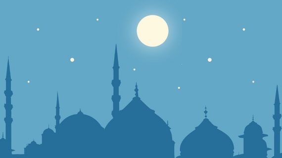 Saling Bermaafan dengan Kirim Video Animasi Ramadhan