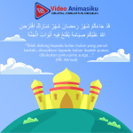 Marhaban Ya Ramadhan Mari Saling Mengirimkan Video Ucapan Ramadhan