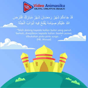 video ucapan ramadhan